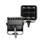 Go Rhino Blackout Series LED Driving Light (MPN: 750200321SCS)