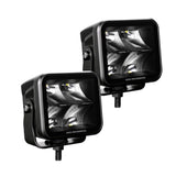 Go Rhino Blackout Series LED Driving Light (MPN: 750200321SCS)