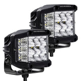 Go Rhino Bright Series LED Fog Light (MPN: 750300323FCS)
