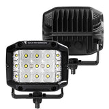 Go Rhino Bright Series LED Fog Light (MPN: 750300323FCS)