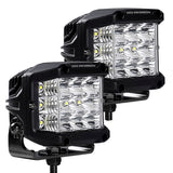 Go Rhino Bright Series LED Fog Light (MPN: 750300323SCS)