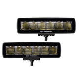 Go Rhino Blackout Series LED Driving Light (MPN: 750300621FBS)
