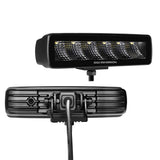 Go Rhino Blackout Series LED Driving Light (MPN: 750300621FBS)
