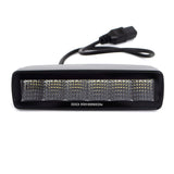 Go Rhino Blackout Series LED Driving Light (MPN: 750300621FBS)