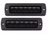 Go Rhino Xplor Blackout Series LED Light Kit (MPN: 750300621SBF)