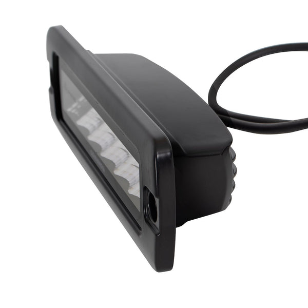 Go Rhino Xplor Blackout Series LED Light Kit (MPN: 750300621SBF)
