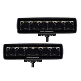 Go Rhino Blackout Series LED Driving Light (MPN: 750300621SBS)