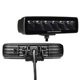 Go Rhino Blackout Series LED Driving Light (MPN: 750300621SBS)
