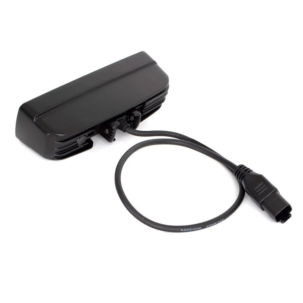 Go Rhino Blackout Series LED Driving Light (MPN: 750300621SBS)