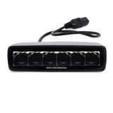 Go Rhino Blackout Series LED Driving Light (MPN: 750300621SBS)