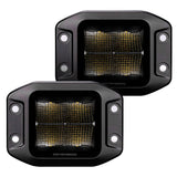 Go Rhino Blackout Series LED Driving Light (MPN: 750400321FCF)