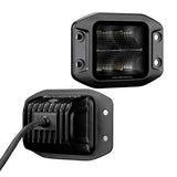 Go Rhino Blackout Series LED Driving Light (MPN: 750400321FCF)