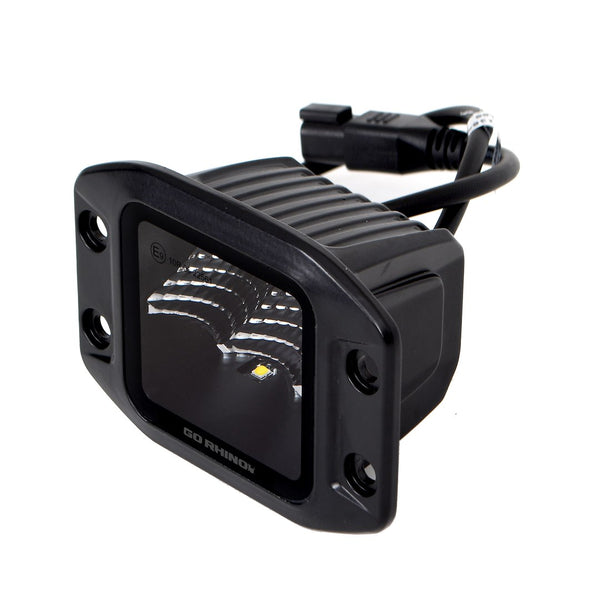 Go Rhino Blackout Series LED Driving Light (MPN: 750400321FCF)