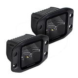Go Rhino Blackout Series LED Driving Light (MPN: 750400321FCF)