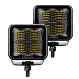 Go Rhino Blackout Series LED Driving Light (MPN: 750400321FCS)