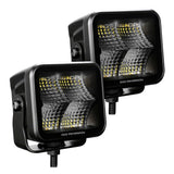Go Rhino Blackout Series LED Driving Light (MPN: 750400321FCS)