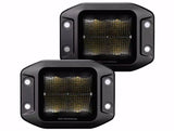 Go Rhino Xplor Blackout Series LED Cube Lights (MPN: 750400321SCF)