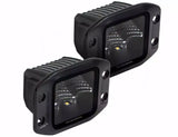 Go Rhino Xplor Blackout Series LED Cube Lights (MPN: 750400321SCF)