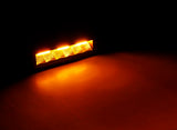 Go Rhino Blackout Series LED Light Bar (MPN: 750600622FBS)