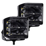 Go Rhino Blackout Series LED Driving Fog Light (MPN: 750700321SCS)