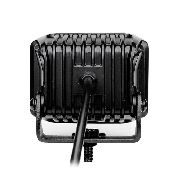 Go Rhino Blackout Series LED Driving Fog Light (MPN: 750700321SCS)
