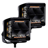 Go Rhino Blackout Series LED Driving Light (MPN: 750700322FCS)