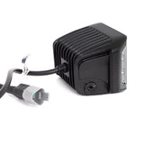 Go Rhino Blackout Series LED Driving Light (MPN: 750700322FCS)