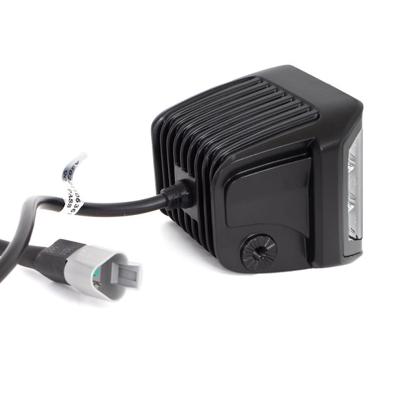 Go Rhino Blackout Series LED Driving Light (MPN: 750700322FCS)