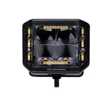 Go Rhino Blackout Series LED Driving Fog Light (MPN: 750700322SCS)