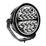 Go Rhino Blackout Series LED Driving Light (MPN: 750800711DRS)