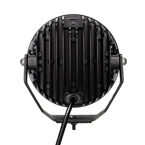 Go Rhino Blackout Series LED Driving Light (MPN: 750800711DRS)