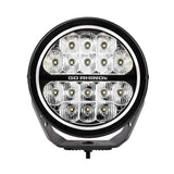 Go Rhino Blackout Series LED Driving Light (MPN: 750800711SRS)