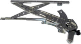 Dorman Power Window Regulator Assembly (MPN: 751-014)
