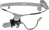 Dorman Power Window Regulator Assembly (MPN: 751-160)