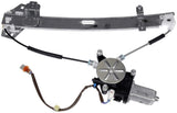 Dorman Power Window Regulator Assembly (MPN: 751-160)