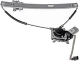 Dorman Power Window Regulator Assembly (MPN: 751-297)