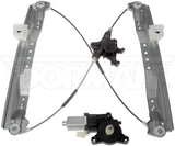 Dorman Power Window Motor And Regulator Assembly (MPN: 751-303)