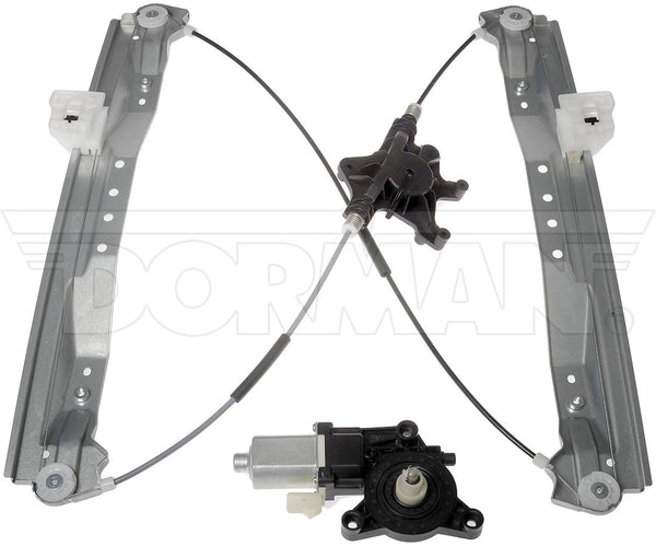 Dorman Power Window Motor And Regulator Assembly (MPN: 751-303)