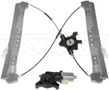 Dorman Power Window Motor And Regulator Assembly (MPN: 751-303)