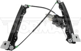 Dorman Window Regulator Assembly (MPN: 751-312)