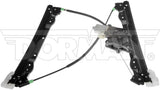 Dorman Window Regulator Assembly (MPN: 751-313)