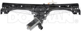 Dorman Window Regulator Assembly (MPN: 751-649)