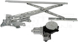 Dorman Power Window Regulator Assembly (MPN: 751-656)
