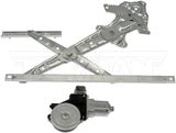 Dorman Power Window Regulator Assembly (MPN: 751-656)