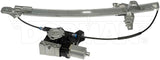 Dorman Window Regulator Assembly (MPN: 751-711)