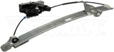 Dorman Window Regulator Assembly (MPN: 751-711)