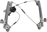 Dorman Power Window Regulator Assembly (MPN: 751-724)