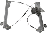 Dorman Power Window Regulator Assembly (MPN: 751-724)