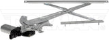 Dorman Window Regulator With Power Motor (MPN: 751-747)