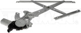Dorman Window Regulator With Power Motor (MPN: 751-748)